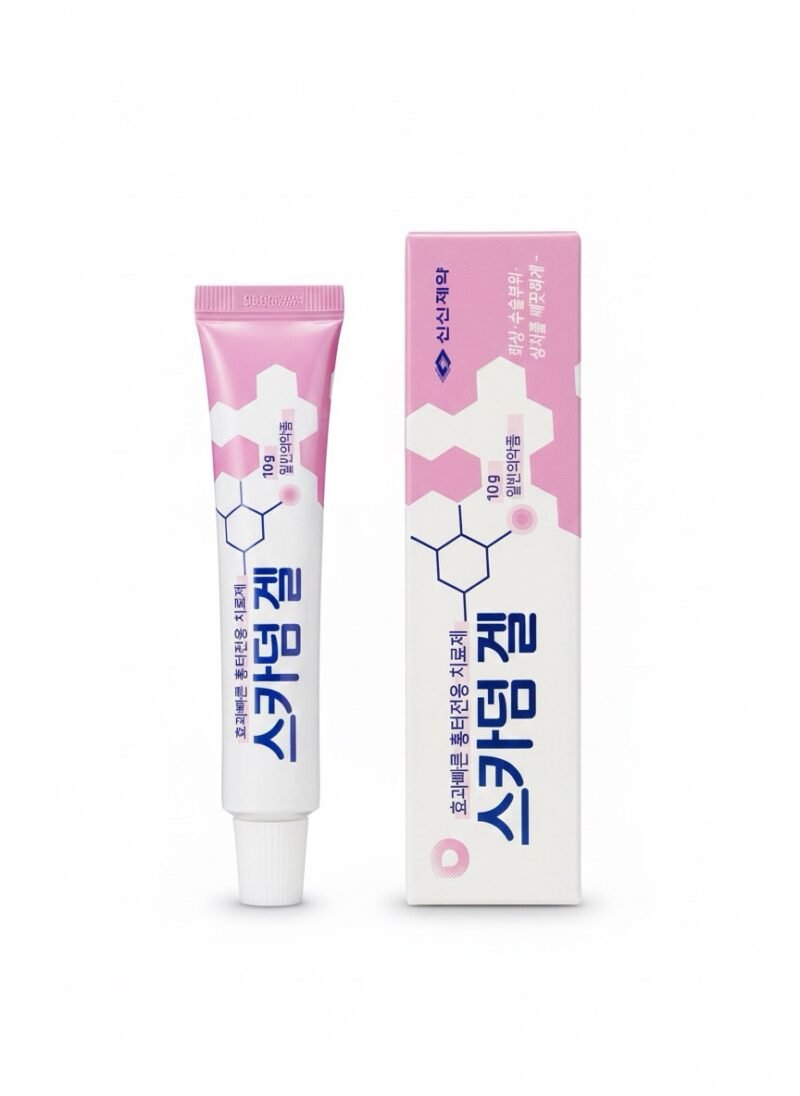 Scarderm Gel The Scar Specific - 10g