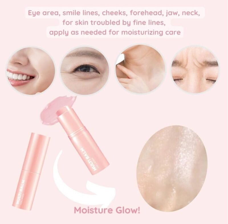 Daiso Lab Factory Multi Balm collagen wrinkle stick -9g