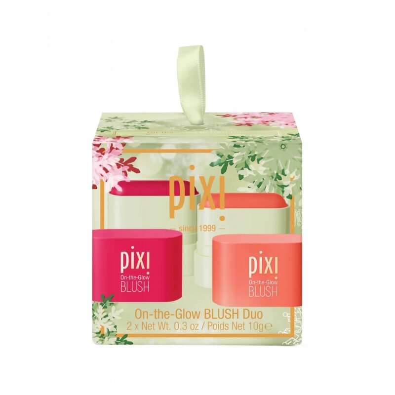 Pixi On - The - Glow Blush Duo Set