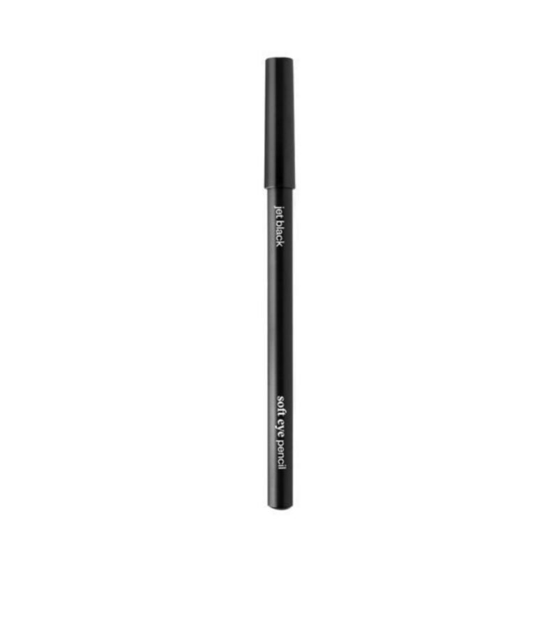 Paese Soft Eye Pencil - 01 Jet Black