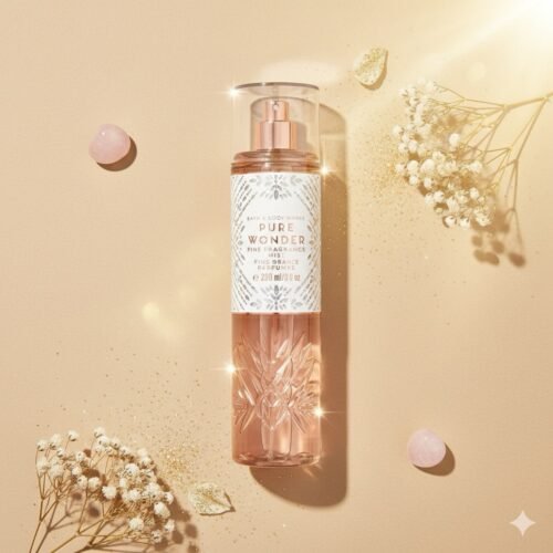 Bath & Body Works Pure Wonder Fine Fragrance Mist - 236ml