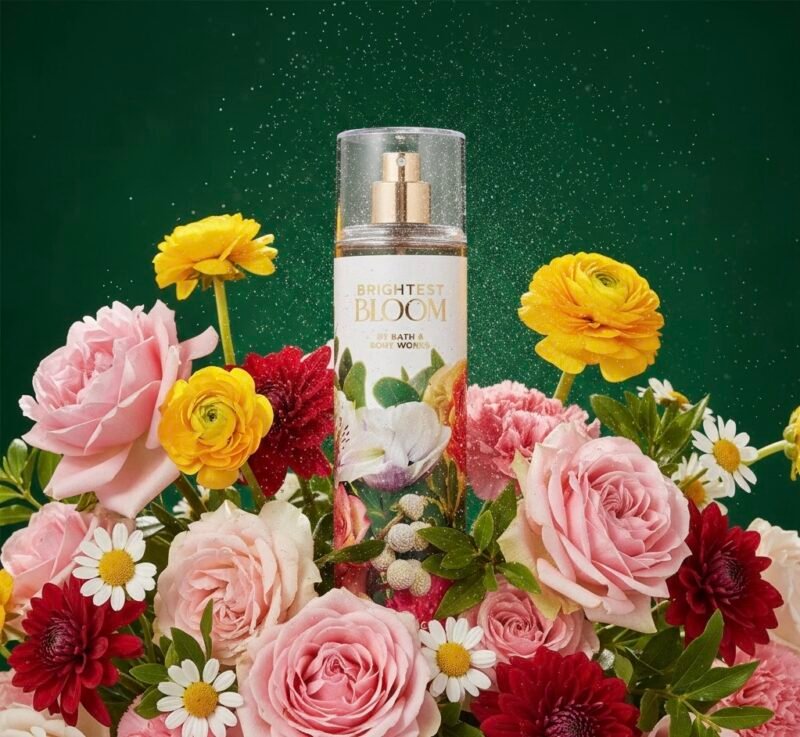Bath & Body Works Brightest Bloom Fine Fragrance Mist - 236ml