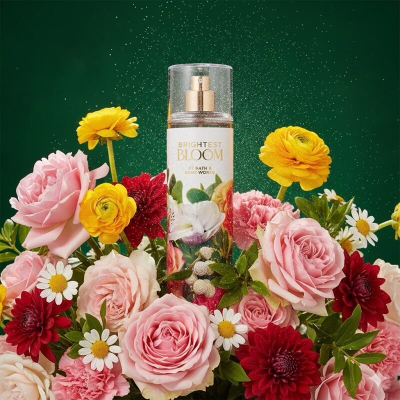 Bath & Body Works Brightest Bloom Fine Fragrance Mist - 236ml