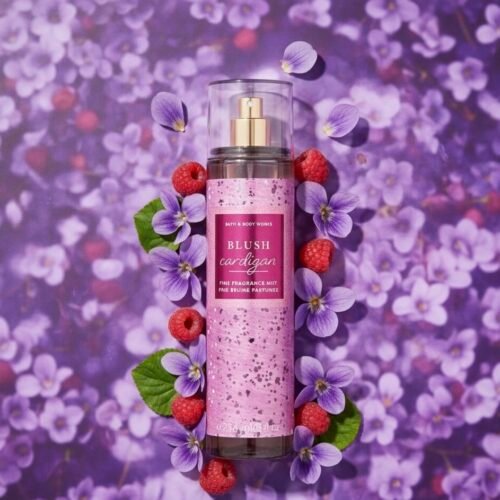 img_8586-3 Bath & Body Works Blush Cardigan Fine Fragrance Mist - 236ml