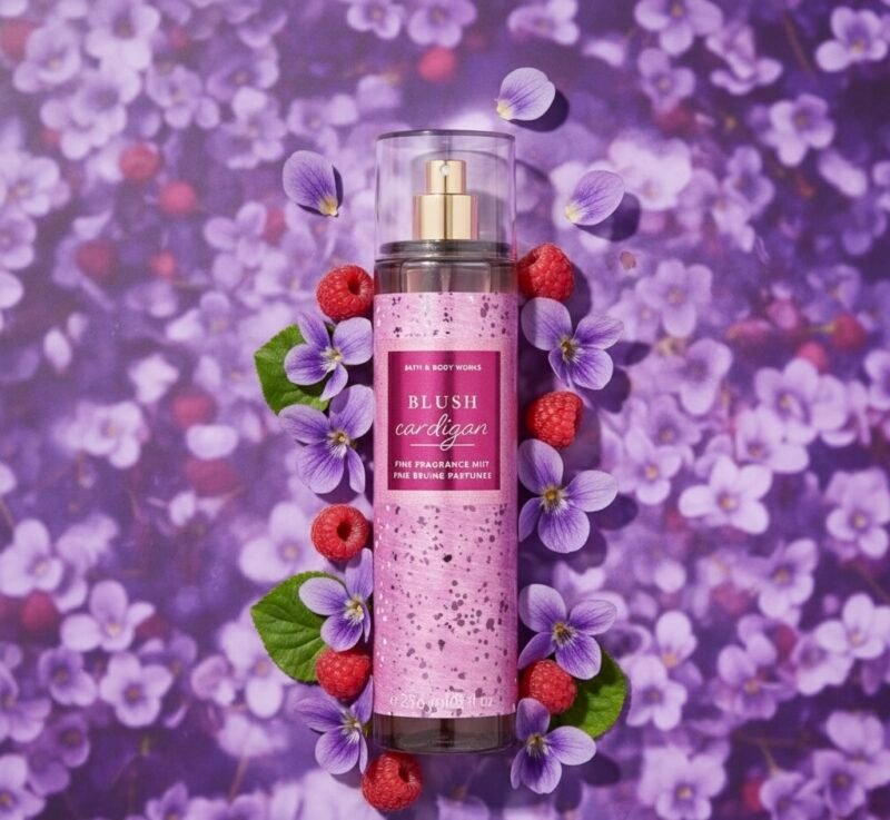 Bath & Body Works Blush Cardigan Fine Fragrance Mist - 236ml