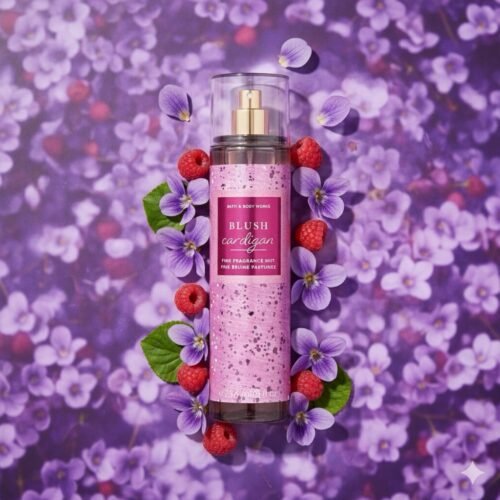 Bath & Body Works Blush Cardigan Fine Fragrance Mist - 236ml