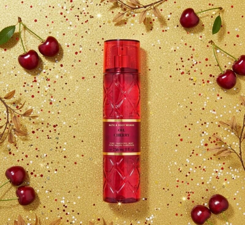 Bath & Body Works Oh Cherry Fine Fragrance Mist - 236ml