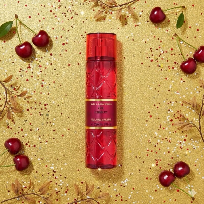 Bath & Body Works Oh Cherry Fine Fragrance Mist - 236ml
