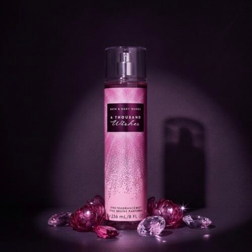 img_8592-3 Bath & Body Works A Thousand Wishes Fine Fragrance Mist - 236ml