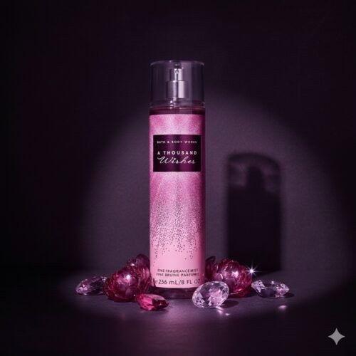 Bath & Body Works A Thousand Wishes Fine Fragrance Mist - 236ml