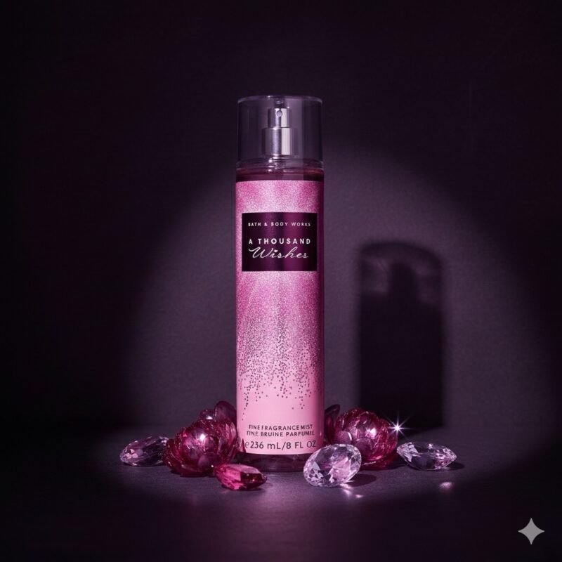 Bath & Body Works A Thousand Wishes Fine Fragrance Mist - 236ml