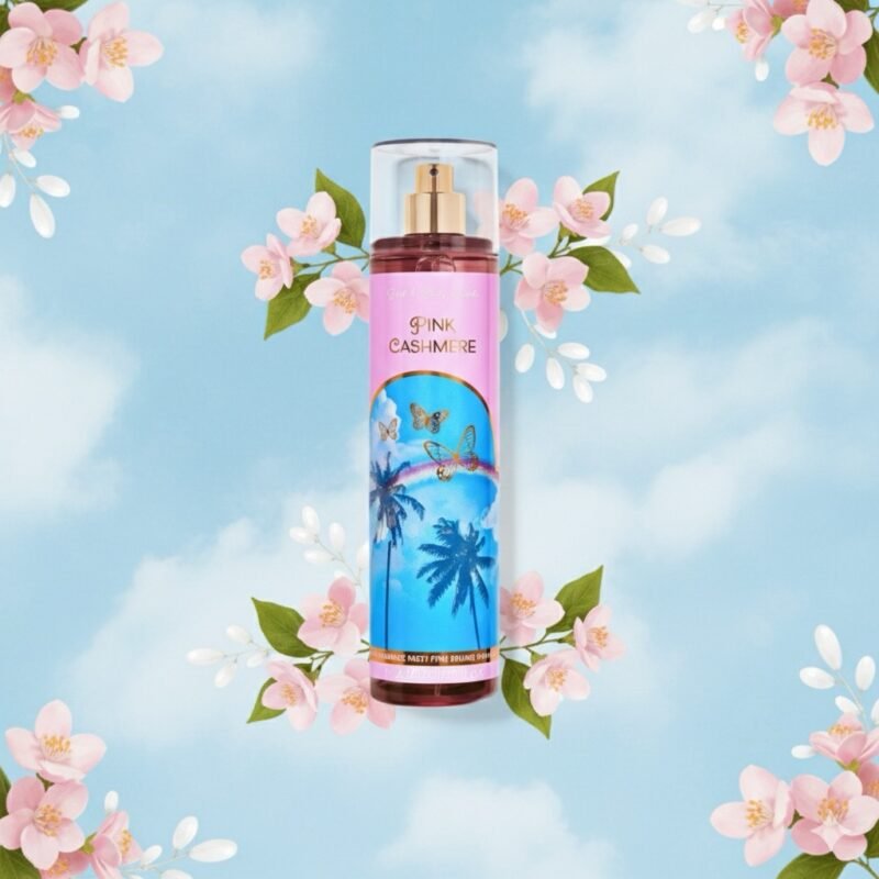 Bath & Body Works Pink Cashmere Fine Fragrance Mist - 236ml