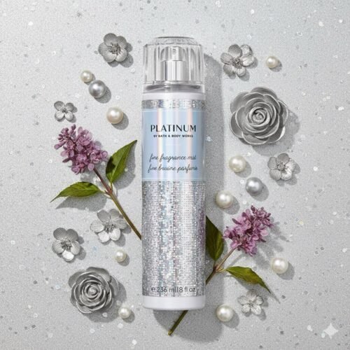 Bath & Body Works Platinum Fine Fragrance Mist - 236ml