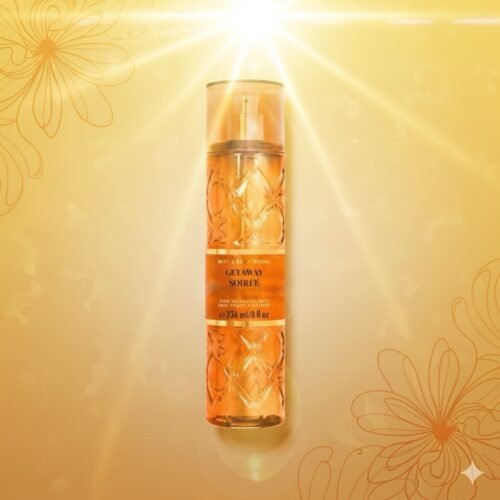 Bath & Body Works Getaway Soiree Fine Fragrance Mist - 236ml