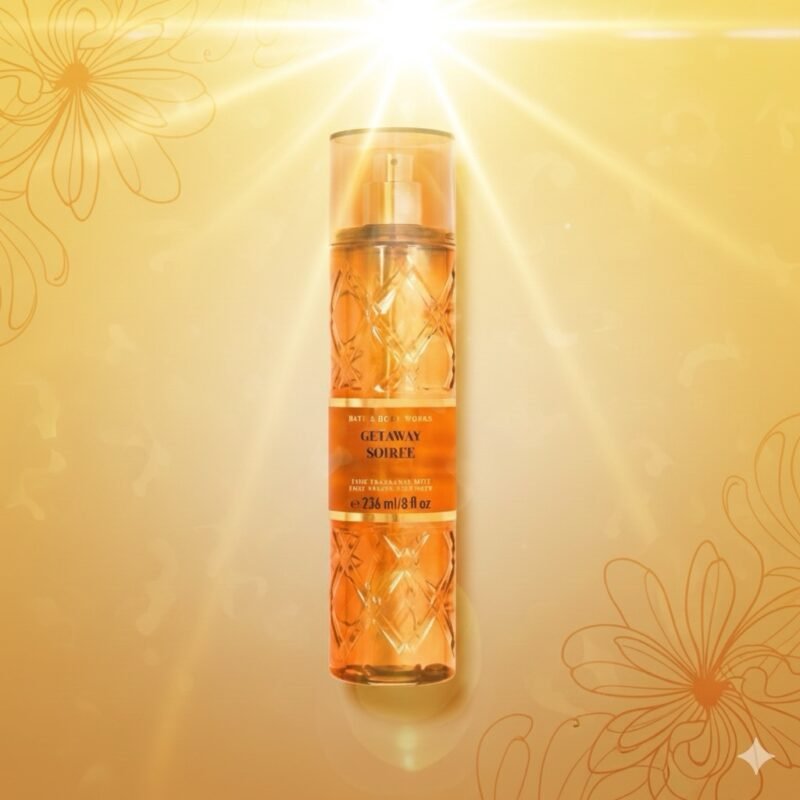 img_8597 Bath & Body Works Getaway Soiree Fine Fragrance Mist - 236ml