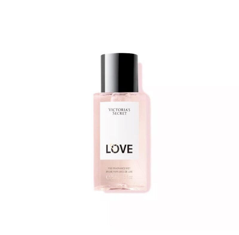 Victoria Secret Love Fine Fragrance Mist - 75ml