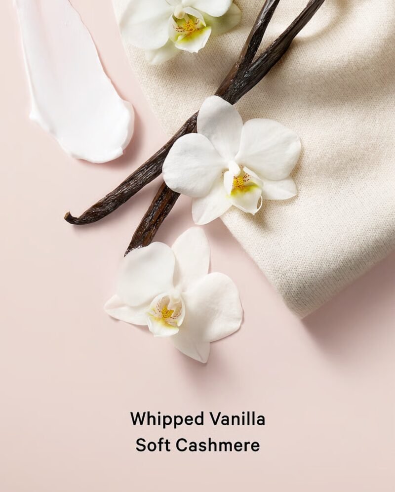 Victoria Secret Bare Vanilla Set