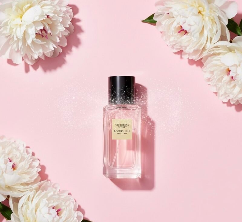 Victoria Secret Bombshell Seduction Fine Fragrance Mist - 75ml