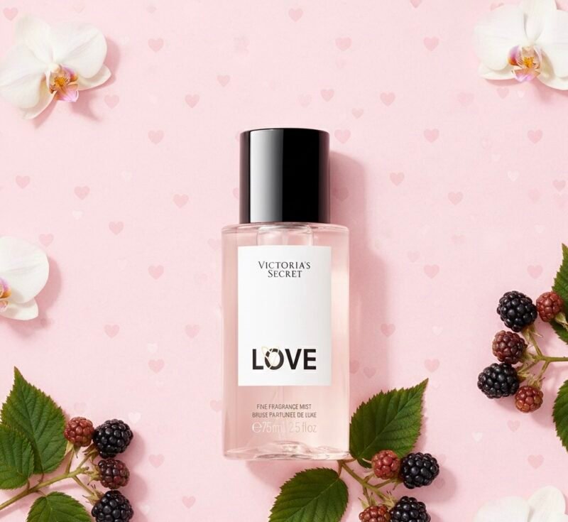 Victoria Secret Love Fine Fragrance Mist - 75ml