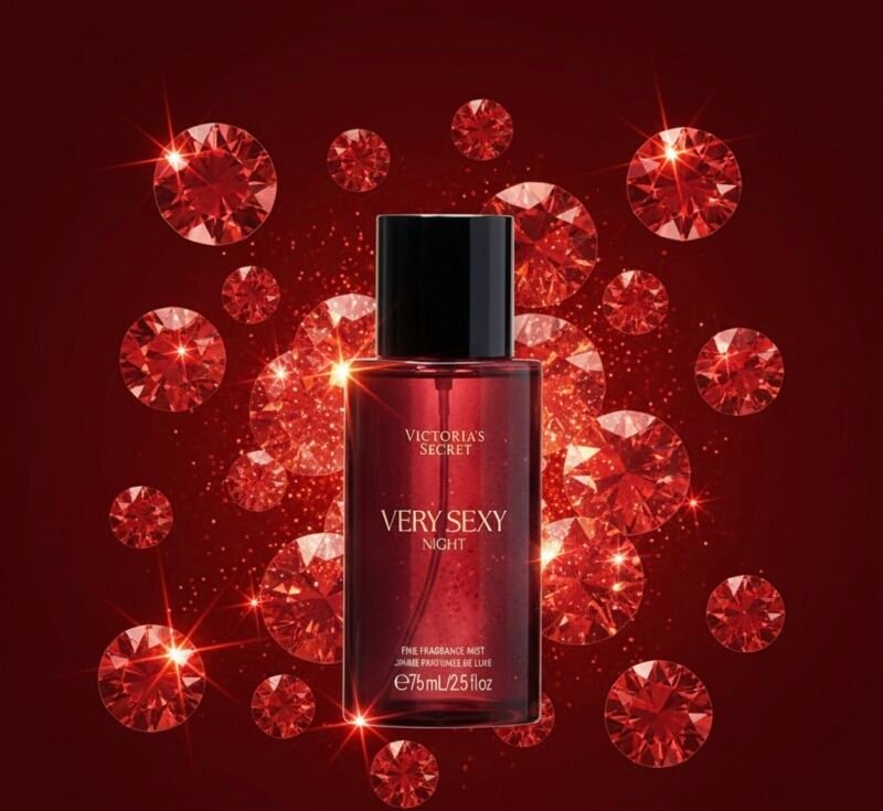Victoria Secret Very Sexy Fine Fragrance Mist - 75ml