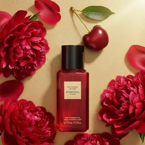 img_8742-2 Victoria Secret Bombshell Intense Fine Fragrance Mist - 75ml