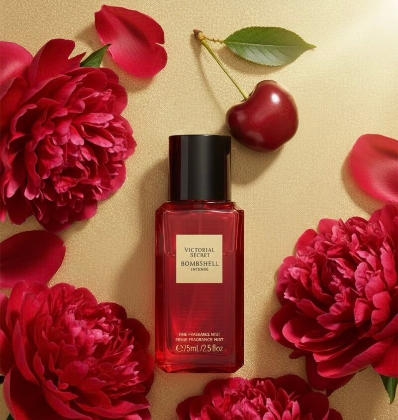 Victoria Secret Bombshell Intense Fine Fragrance Mist - 75ml