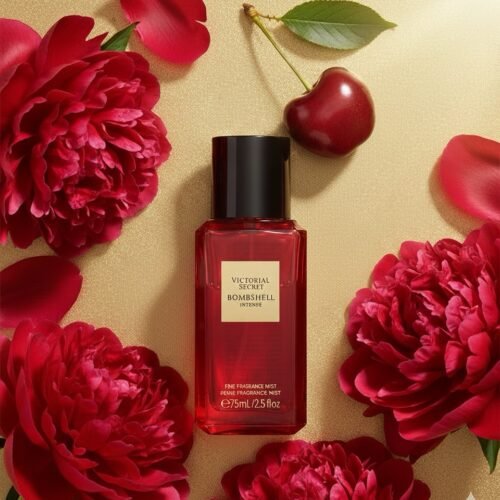 Victoria Secret Bombshell Intense Fine Fragrance Mist - 75ml
