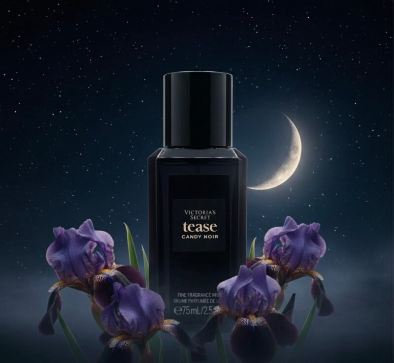 Victoria Secret Tease Candy Noir Fine Fragrance mist- 75ml