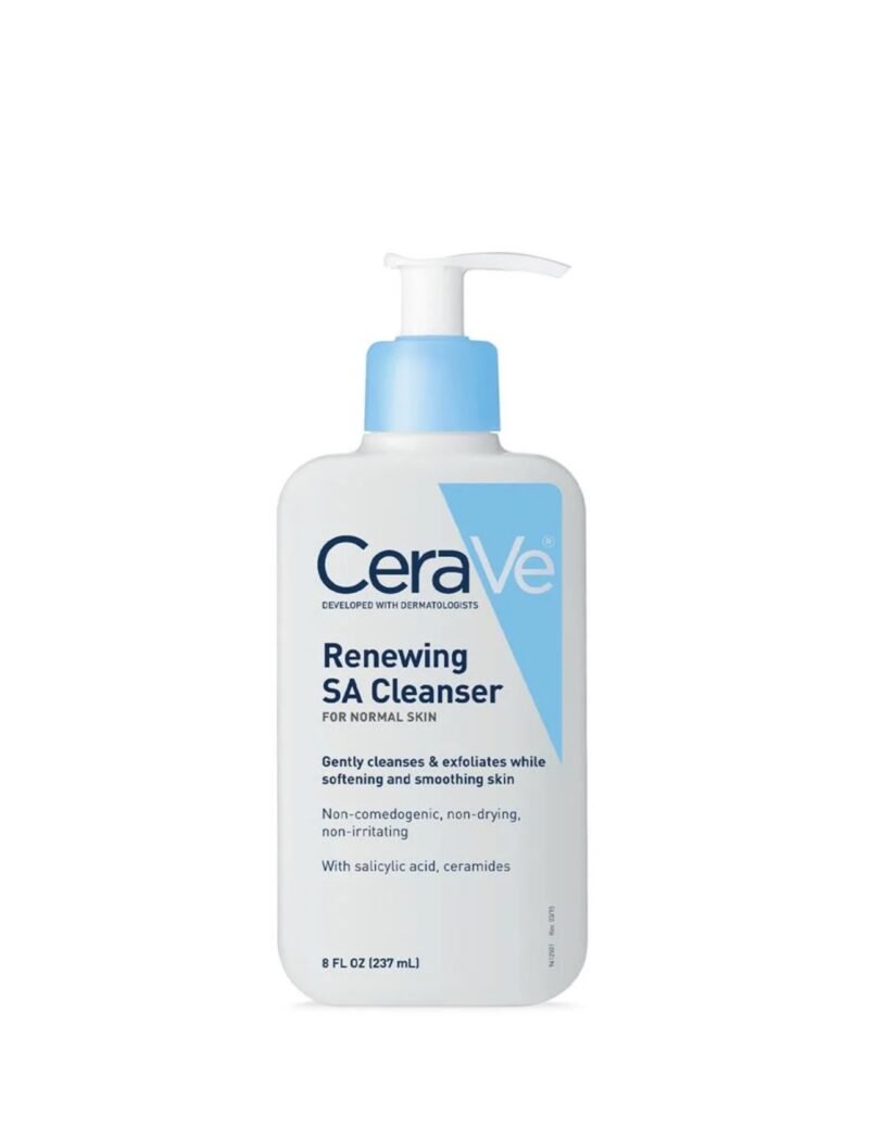 Cerave Renewing SA Cleanser - 237ml