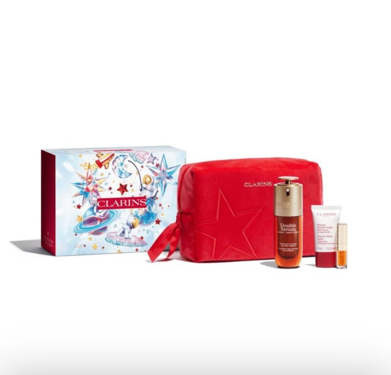 Clarins Double Serum Collection gift set