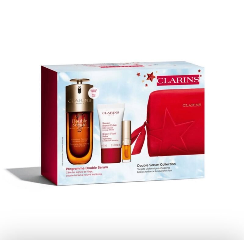 Clarins Double Serum Collection gift set