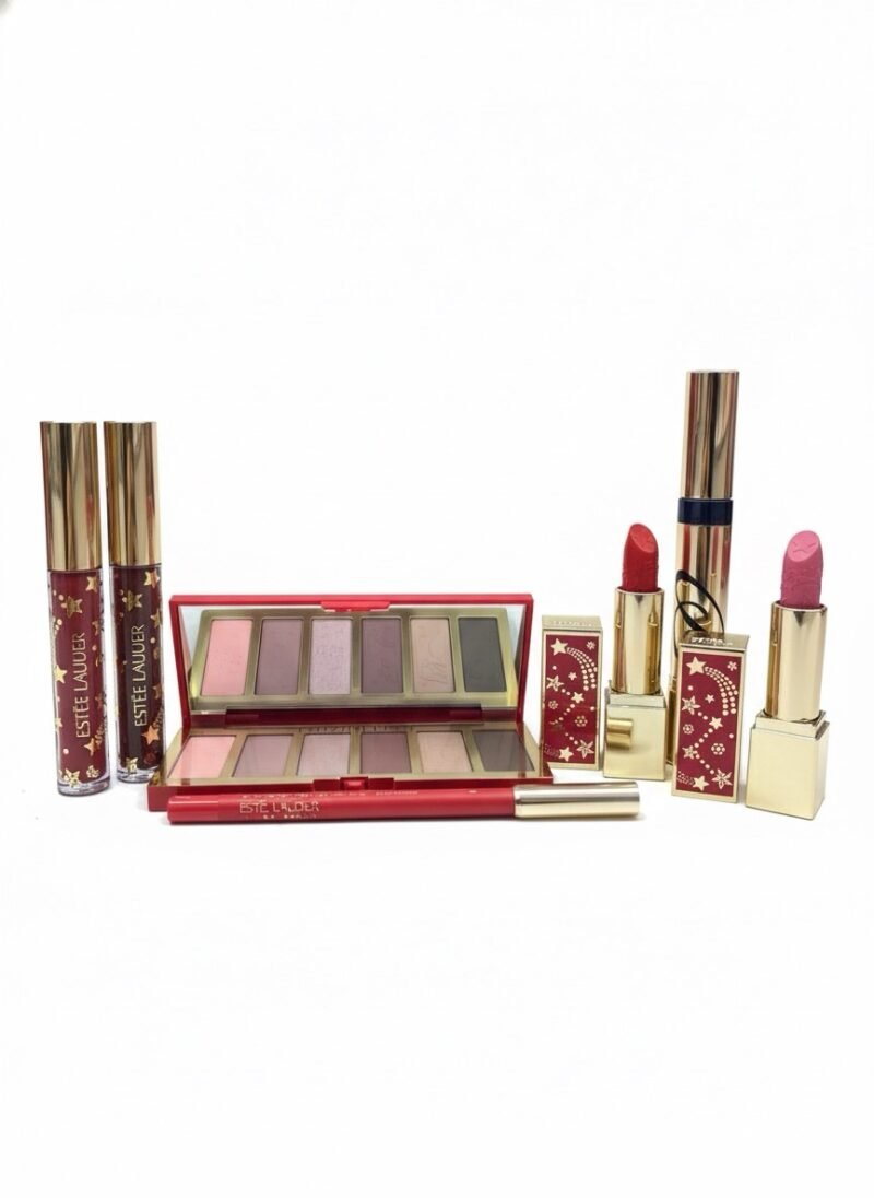 Estee Lauder Includes 7 Full - Size Favorites Set