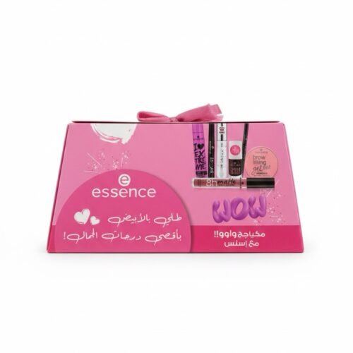 Essence makeup gift set
