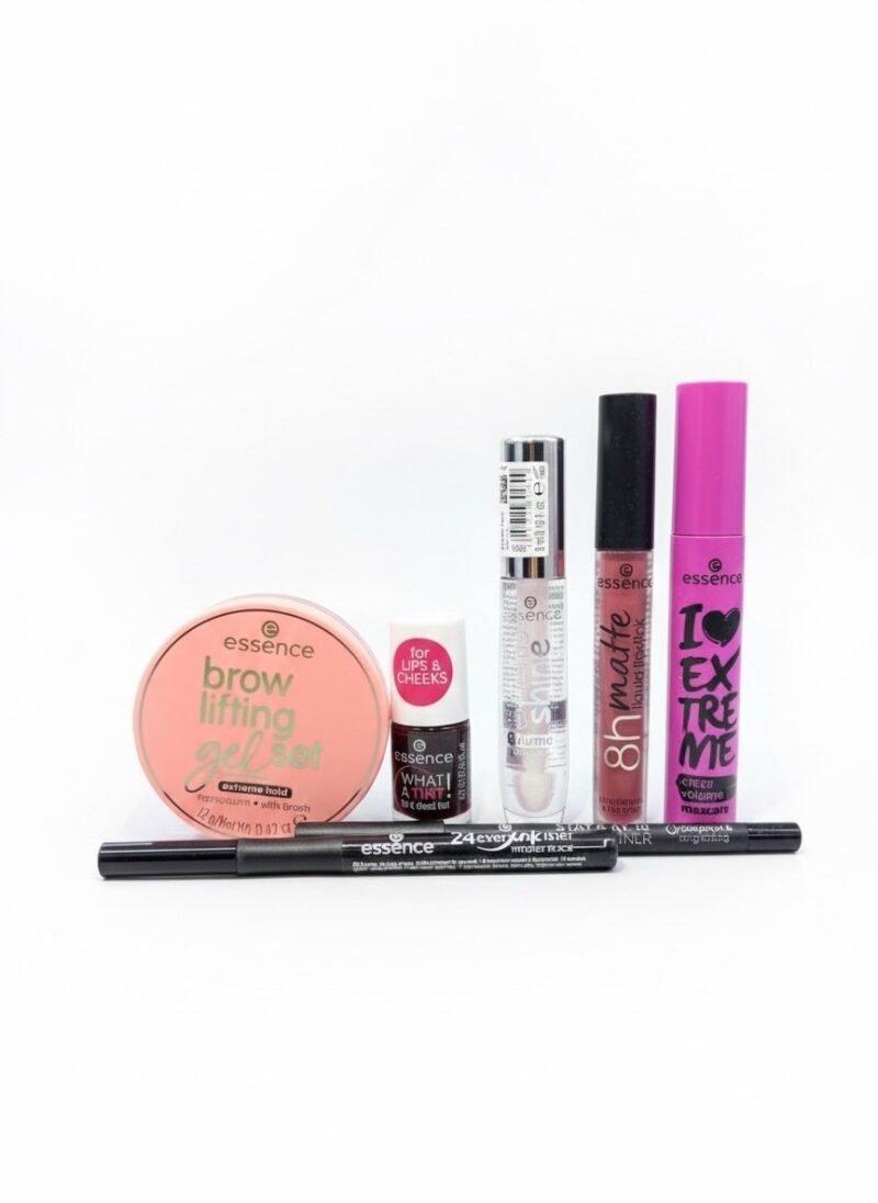 Essence makeup gift set