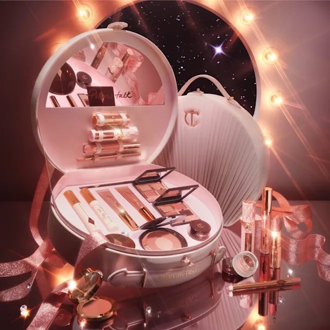 Charlotte Tilbury Pillow Talk Dream Come True Set