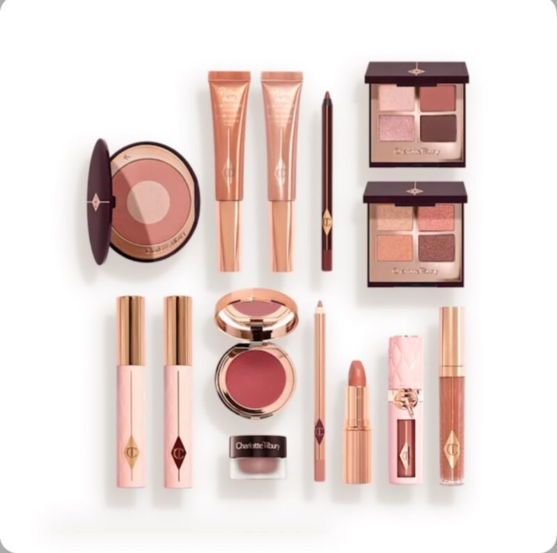Charlotte Tilbury Pillow Talk Dream Come True Set