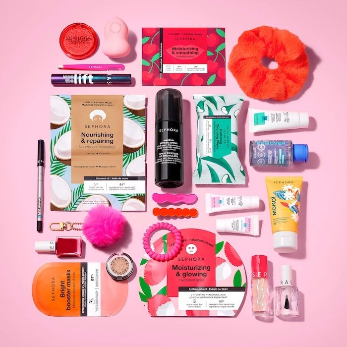 Sephora Advent Calendar Gift Set