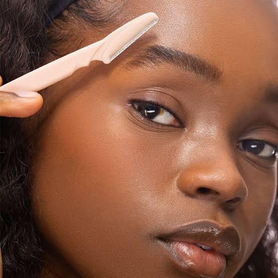 Eye Candy Brow Razor Duo