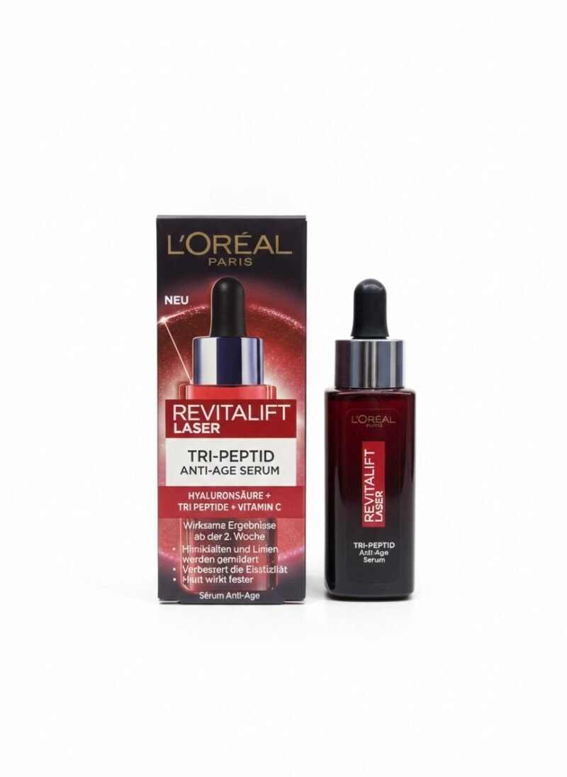 Loreal Revitalift Laser Anti - Age Serum - 30ml
