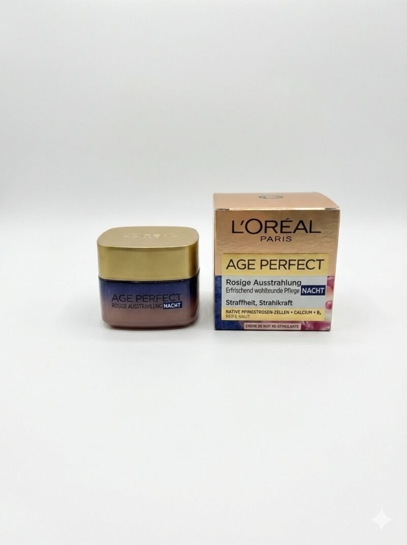Loreal Age Perfect Golden Age Night Cream - 50ml