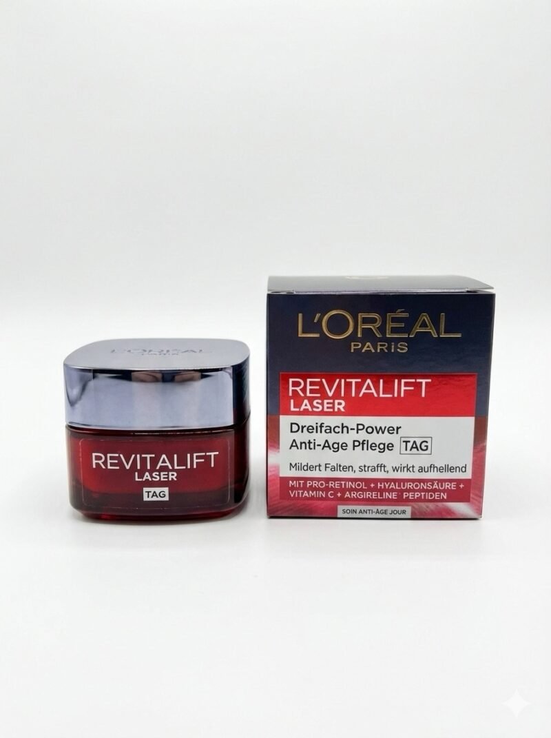 Loreal Revitalift Anti - Age Pflege - 50ml