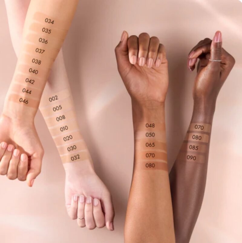 Catrice HD Liquid Coverage Foundation- 036 Hazelnut