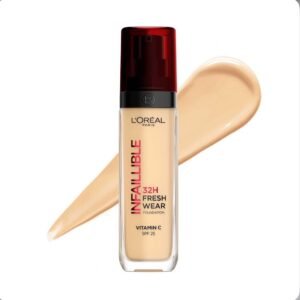 Loreal Infaillible 32H Fresh Wear Foundation- 125