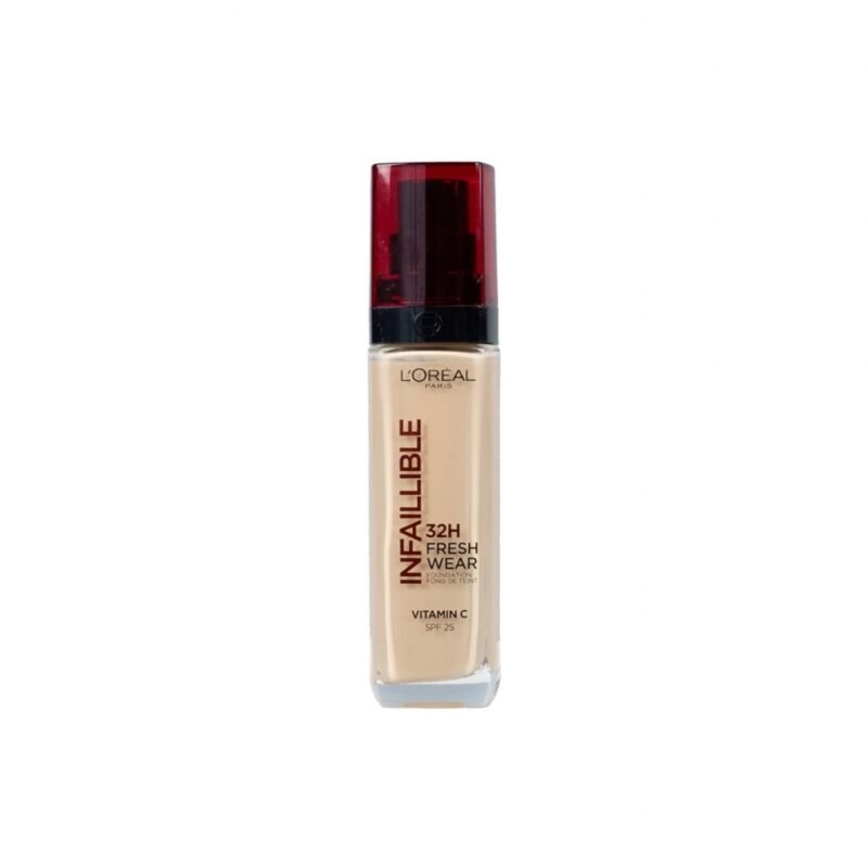 Loreal Infaillible 32H Fresh Wear Foundation- 130