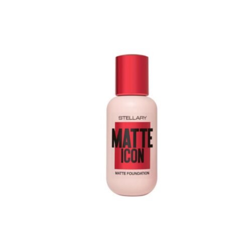STELLARY Matte Icon Foundation- 04