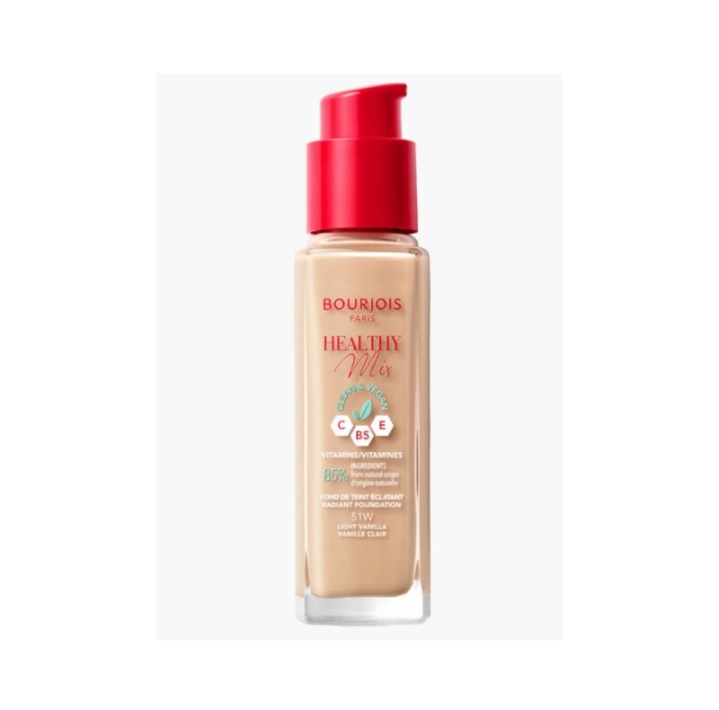 BOURJOIS Healthy Mix Foundation- 50C