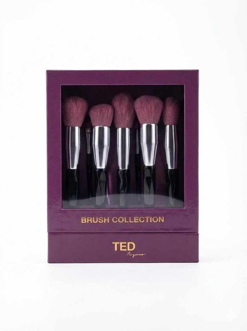 Ted Cosmo Brush Collection