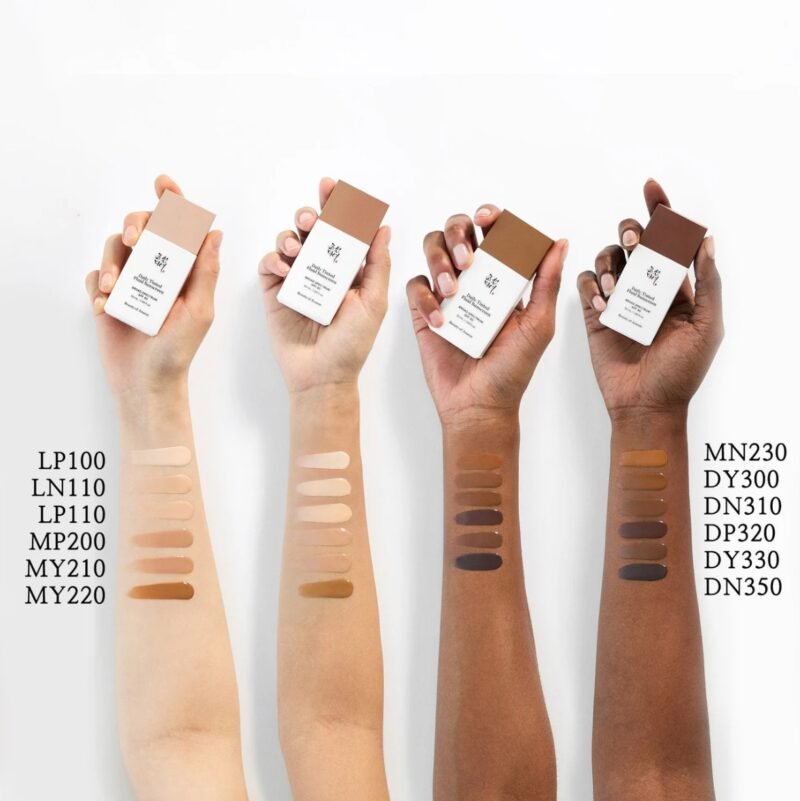 Beauty Of Joseon Daily Tinted Fluid Sunscreen- LP110