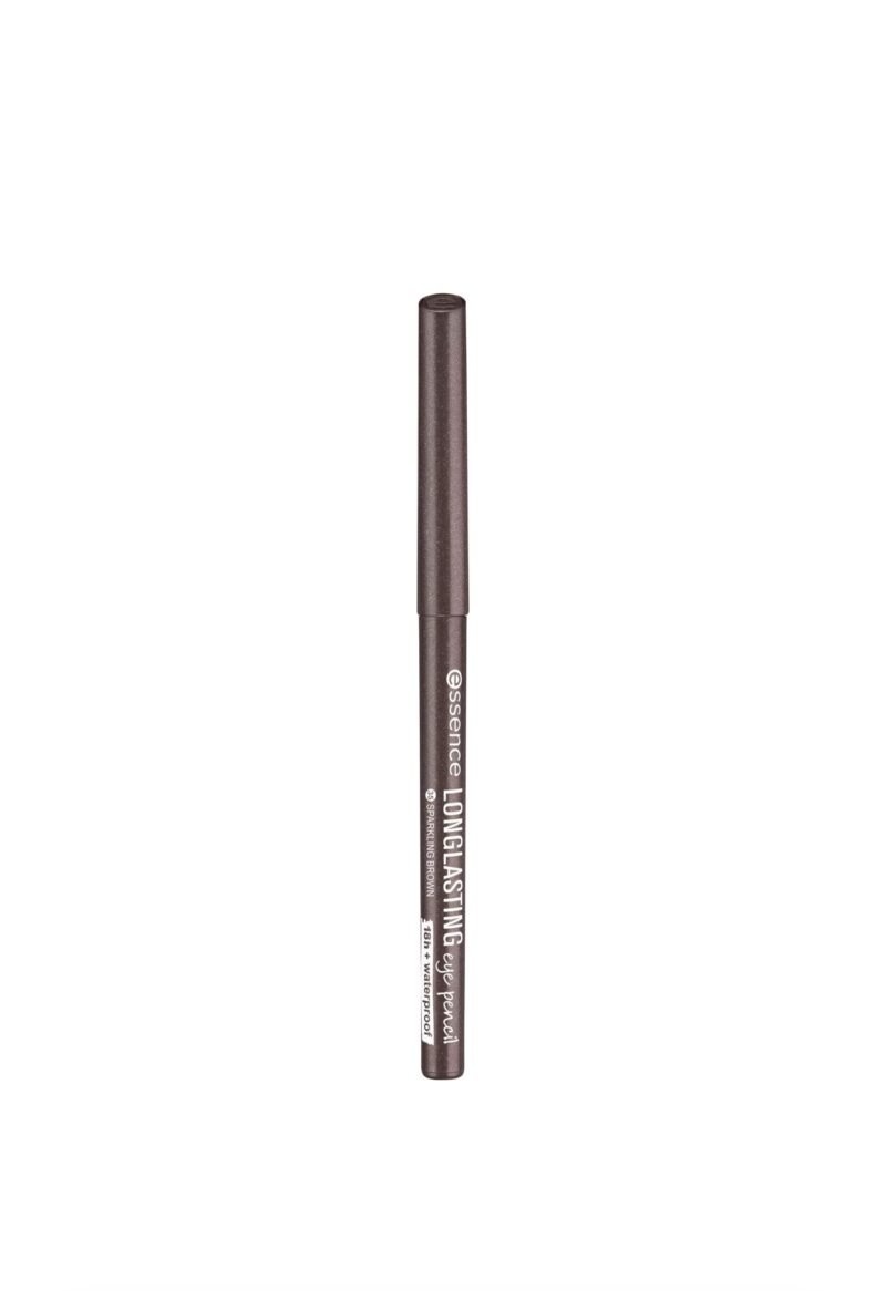 Essence Long Lasting Eye Pencil- 35 Sparkling Brown