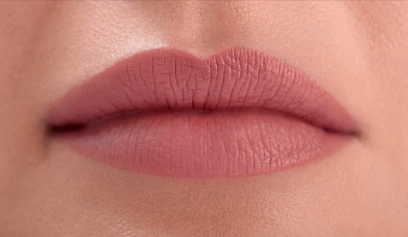 Paese The Kiss Lip Liquid Lipstick- 02 Nude Coral